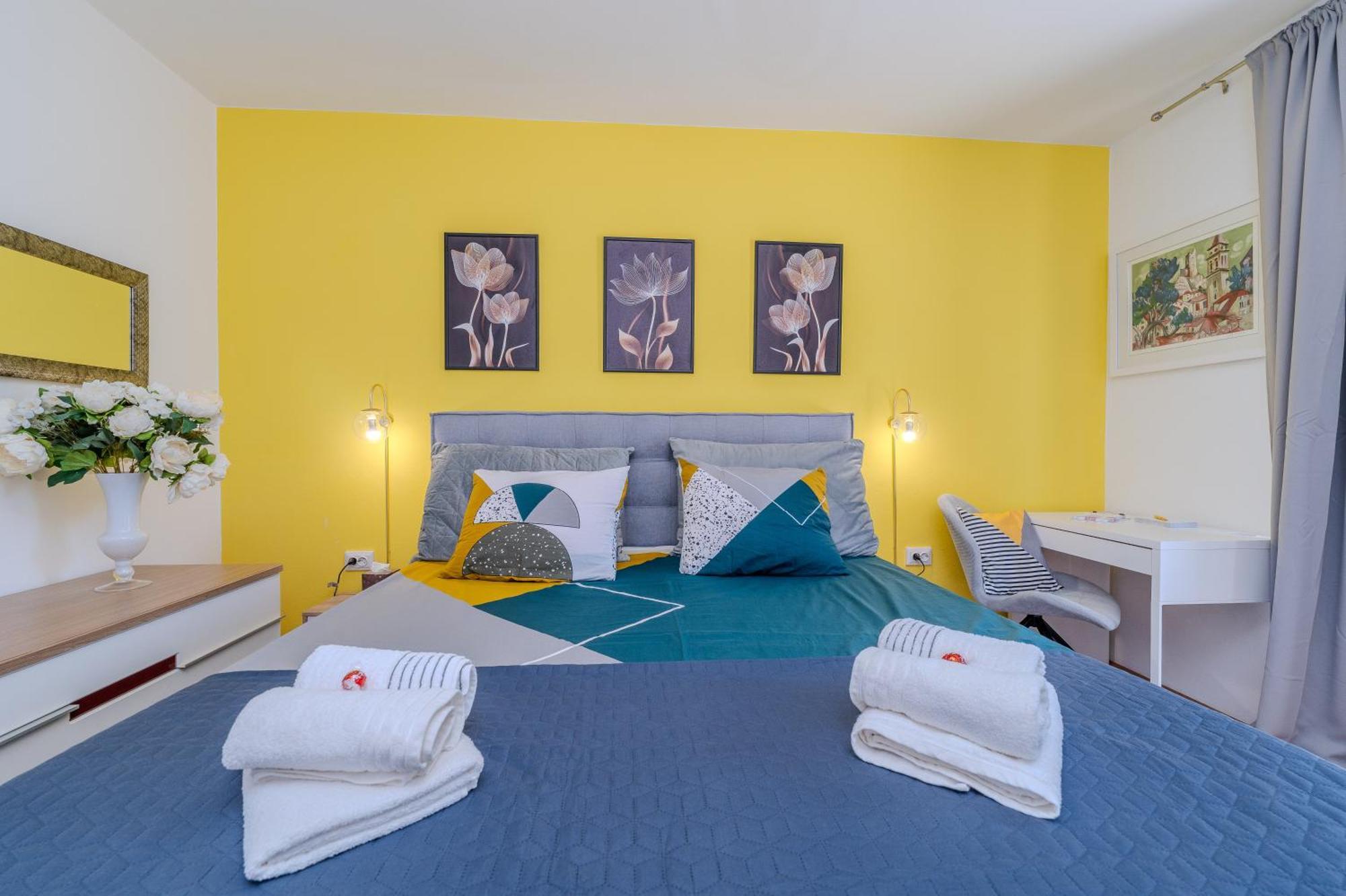 Villa B&D Zadar For The Complete Pleasure Of Vacation !Heated! Private Pool! Green Oasis In The Center Of Zadar, 100M From The Sea Dış mekan fotoğraf